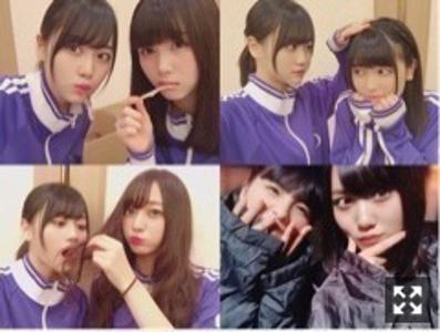 サファイアの蝶達( ˙˙ )   山下美月 - 画像2