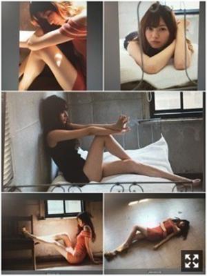 秋のにおい〜。梅澤美波 - 画像4
