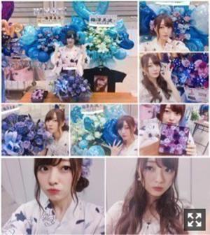 まだかな金木犀〜。梅澤美波 - 画像2