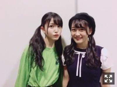 今じゃないかな。今だよ。 久保史緒里 - 画像2