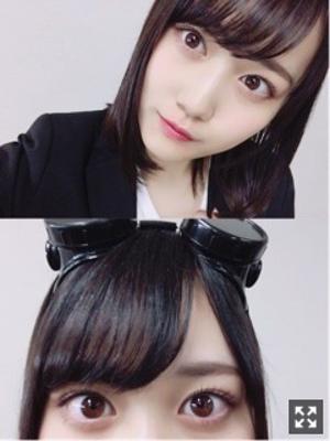 ピンクのゼラニウム( ꒳˙ )   山下美月 - 画像3