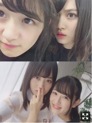 ピンクのゼラニウム( ꒳˙ )   山下美月 - 画像5