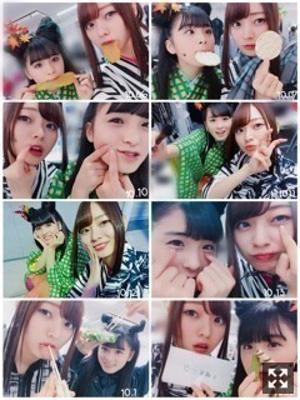 今の気温がすきなんだ〜。梅澤美波 - 画像2