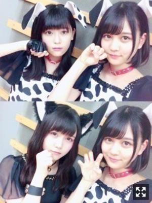 肌寒い秋風が吹いてももう少しＴシャツがいい。中村麗乃 - 画像2