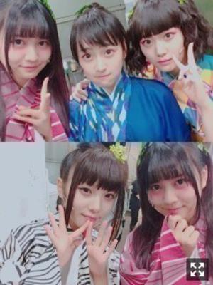 肌寒い秋風が吹いてももう少しＴシャツがいい。中村麗乃 - 画像5