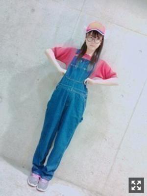 前へ。ブレーキありません。久保史緒里 - 画像2