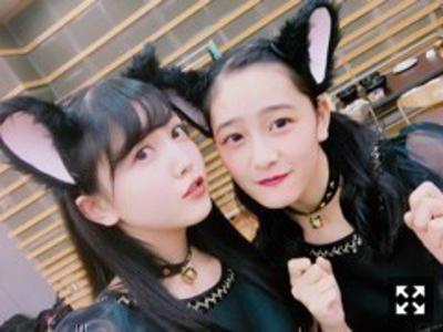 前へ。ブレーキありません。久保史緒里 - 画像3