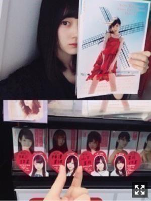 昨日の満月綺麗だったね( ˙꒳˙ )   山下美月 - 画像3