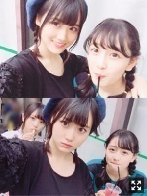 昨日の満月綺麗だったね( ˙꒳˙ )   山下美月 - 画像4