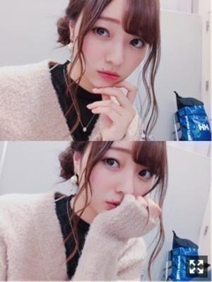 寒い風が心地よい。梅澤美波 - 画像5