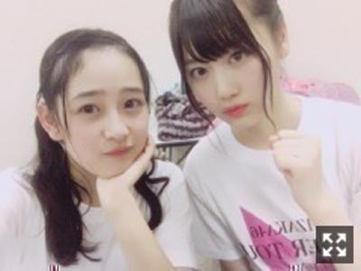 あ、あの！すみません！カニカマ落としましたよ！ 向井葉月。 - 画像2