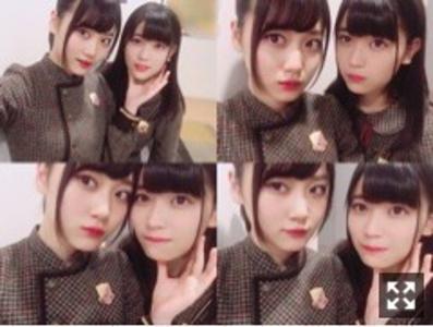私の目の中に閉じ込めてあげる( ˙꒳˙ )  山下美月 - 画像2