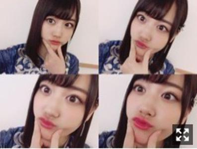 私の目の中に閉じ込めてあげる( ˙꒳˙ )  山下美月 - 画像5