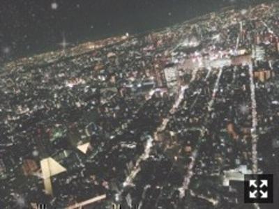 制服にキャメルのダッフルコートとマフラーの組み合わせ最強説。中村麗乃 - 画像4