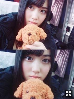 前向き( ˙꒳˙ )   山下美月 - 画像3