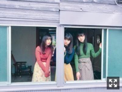 マフラーに埋もれて  伊藤理々杏 - 画像4