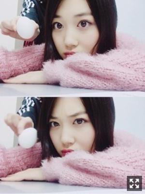 風邪ひかないでね( ˙˙ )   山下美月 - 画像2