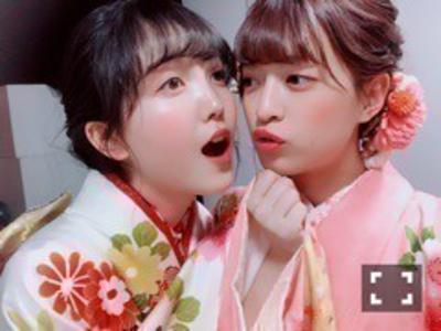 千鳥柄のユニフォーム 吉田綾乃クリスティー - 画像4
