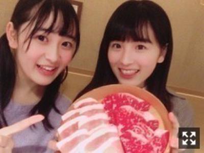 油揚げはニューワールド新世界に耳がついてる。 向井葉月 - 画像3