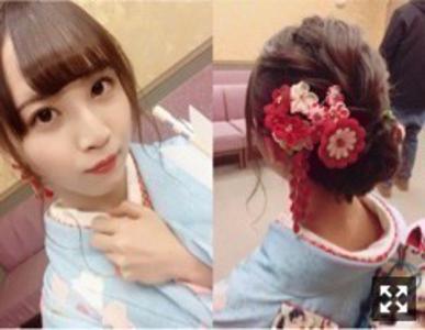 お正月ってやっぱりいいよね！あ、まだお年玉もらってます✌︎  佐藤 楓 - 画像5
