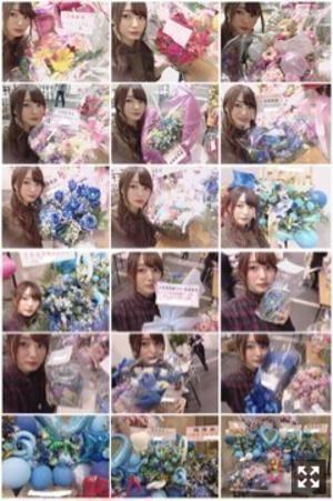 寒くなるね雪降るかな〜。梅澤美波 - 画像2