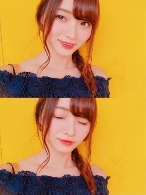 寒くなるね雪降るかな〜。梅澤美波 - 画像5