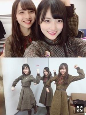 ネモフィラの色( ˙꒳˙ )  山下美月 - 画像3