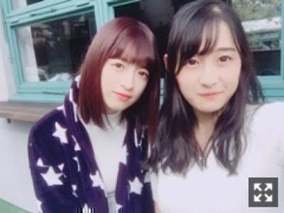 赤い靴のリボンは教頭先生のメガネロックザスクール。 向井葉月 - 画像2