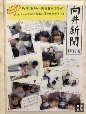 組み合わせたいからたまごとじ。 向井葉月 - 画像4