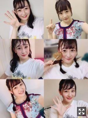 非常灯と青信号見間違えたわ。 向井葉月 - 画像2