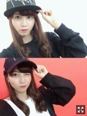 黒いスカートの上に海苔のお菓子こぼして拾おうとしたけど同化してわからない  74. - 画像4