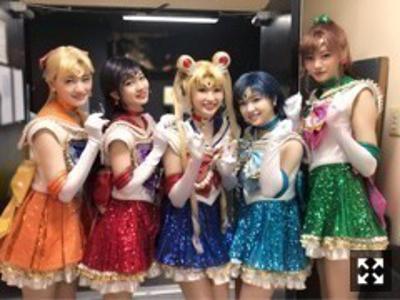 乃木坂46版 ミュージカル「美少女戦士セーラームーン」！千秋楽を迎えてから１週間経った今でも毎日舞台に立ってる夢を見る！それくらい私にとって大切な時間でした！まだ９月にもあるけど！