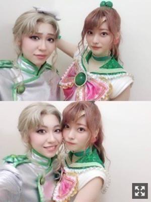 乃木坂46版 ミュージカル「美少女戦士セーラームーン」！千秋楽を迎えてから１週間経った今でも毎日舞台に立ってる夢を見る！それくらい私にとって大切な時間でした！まだ９月にもあるけど！ - 画像2