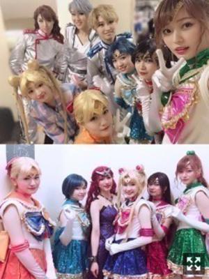 乃木坂46版 ミュージカル「美少女戦士セーラームーン」！千秋楽を迎えてから１週間経った今でも毎日舞台に立ってる夢を見る！それくらい私にとって大切な時間でした！まだ９月にもあるけど！ - 画像4