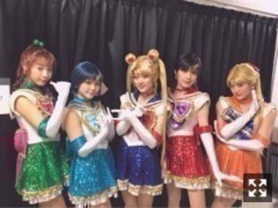 セーラーマーキュリー - 画像2