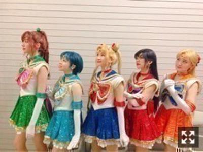 セーラージュピター！ - 画像3