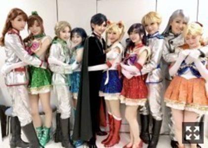 セーラージュピター！ - 画像4