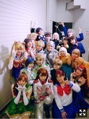 セーラージュピター！ - 画像5