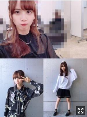 目の前で梅がメイクしてる＝ウメイクと呼んでいます、今朝のことです 109. - 画像2