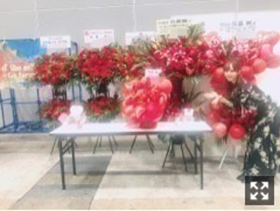 目の前で梅がメイクしてる＝ウメイクと呼んでいます、今朝のことです 109. - 画像4