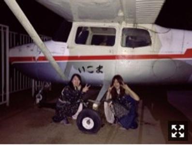 獅子舞のメイク担当です。 - 画像3