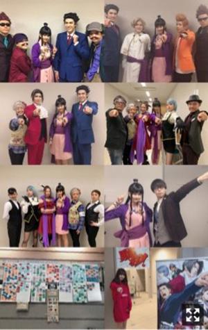 #舞台逆転裁判  ありがとうございました！96. - 画像2