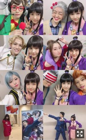 #舞台逆転裁判  ありがとうございました！96. - 画像3