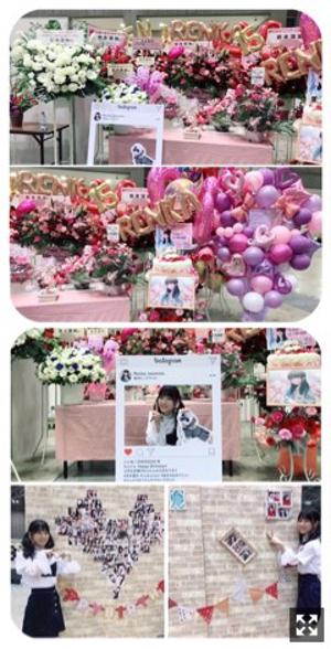 個別握手会と舞台の話 - 画像2