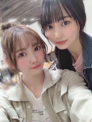 なんの日でしょう(*´◒`*)？田村真佑 - 画像2