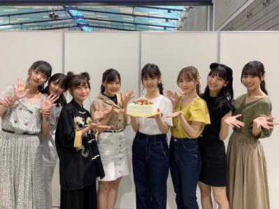 最近ではよく紫陽花をみかけます✳︎*田村真佑 - 画像4