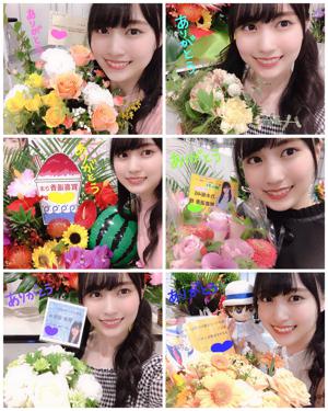 いよいよ明日から！ 賀喜遥香 - 画像2