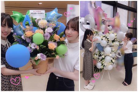 かきくけこ 賀喜 遥香 - 画像3