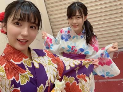 パジャマしか服が無かったら毎日楽ちんやな  早川聖来 - 画像5