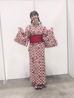 夏だ～   遠藤さくら - 画像4